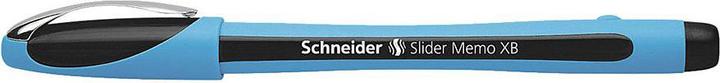 Produktbild Schneider Kugelschreiber Memo (Blau, Schwarz, 1 x)