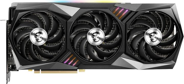 Produktbild MSI GeForce RTX 3080 Gaming X TRIO 10G (10 GB)