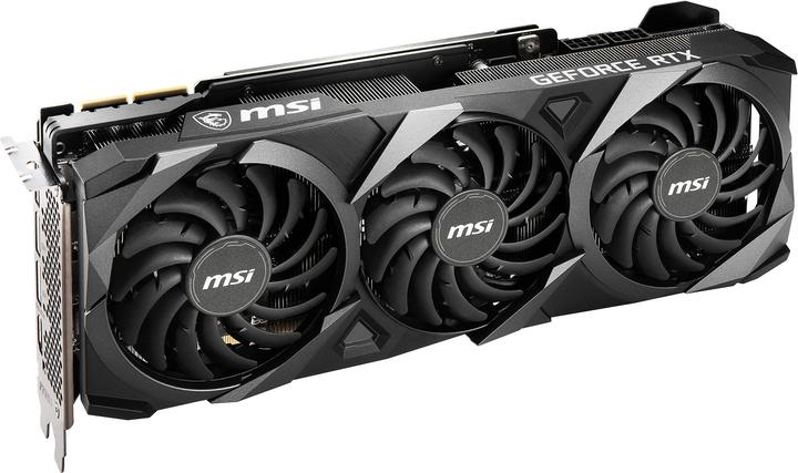 Produktbild MSI GeForce RTX 3090 VENTUS 3X 24G OC (24 GB)