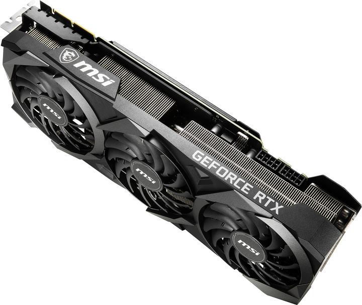 Produktbild MSI GeForce RTX 3090 VENTUS 3X 24G OC (24 GB)