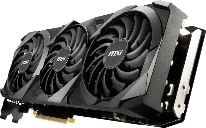 Produktbild MSI GeForce RTX 3090 VENTUS 3X 24G OC (24 GB)