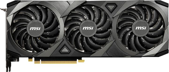 Produktbild MSI GeForce RTX 3080 VENTUS 3X 10G OC (10 GB)