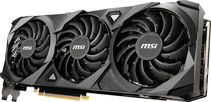 Produktbild MSI GeForce RTX 3080 VENTUS 3X 10G OC (10 GB)