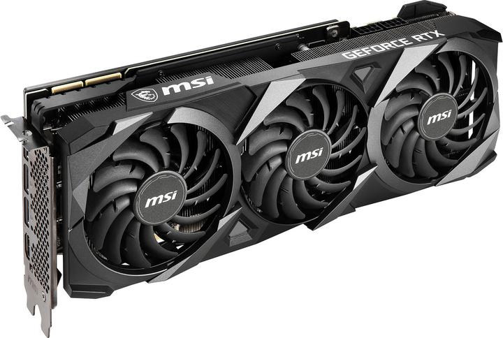 Produktbild MSI GeForce RTX 3080 VENTUS 3X 10G OC (10 GB)