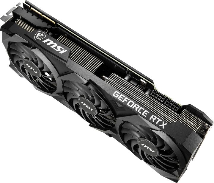 Produktbild MSI GeForce RTX 3080 VENTUS 3X 10G OC (10 GB)