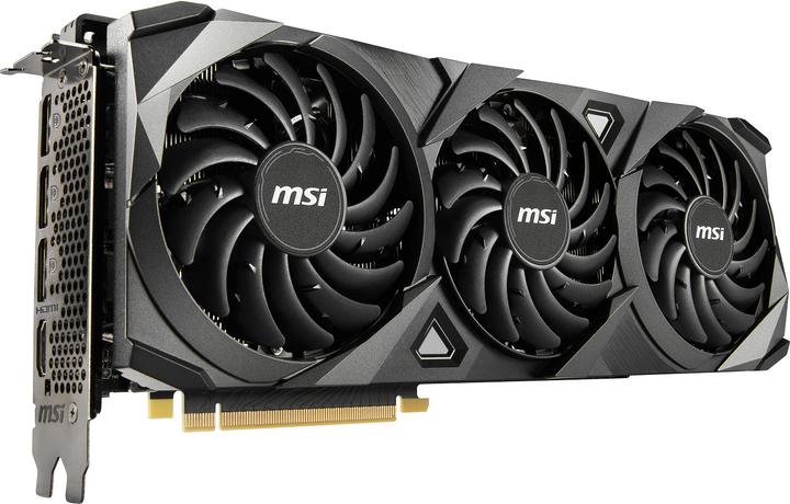 Produktbild MSI GeForce RTX 3080 VENTUS 3X 10G OC (10 GB)