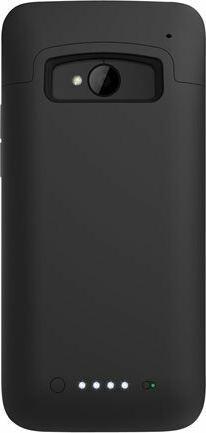 Immagine prodotto mophie JuicePack - Custodia con batteria integrata - HTC One - Nero (2500 mAh)