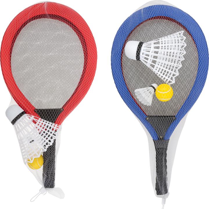 Actual product image Idena Softball game set XXL assorted colours
