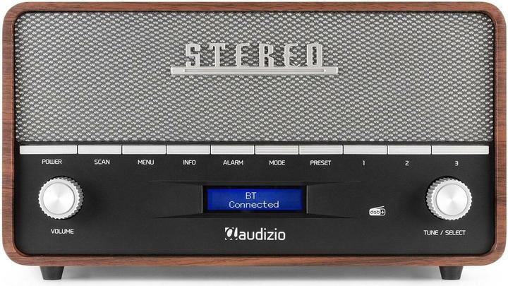 Actual product image DAB Corno (DAB+, FM, Bluetooth)