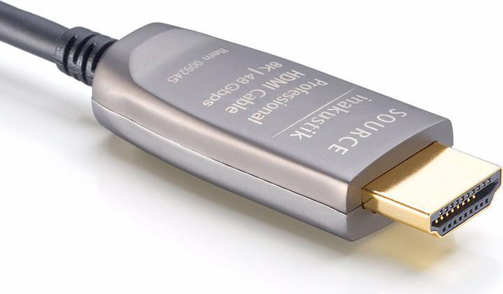Produktbild Inakustik HDMI (Typ A) — HDMI (Typ A) (10 m, HDMI)