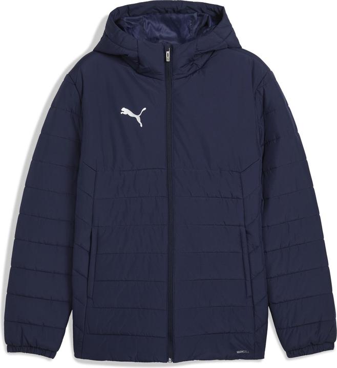 Actual product image Puma teamADDITIONS Hooded Padded Jacket (XXL)