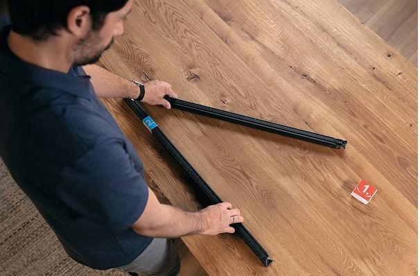 Productafbeelding tesa Insectenstop (140 x 140 cm)