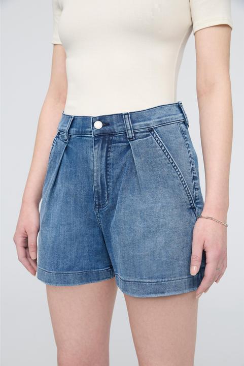 Actual product image Du/Er Performance Denim Lite Pleated (XS)