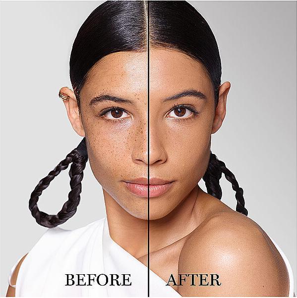 Actual product image Lancôme Complexion Idole Ultra Wear 415W (Camel)