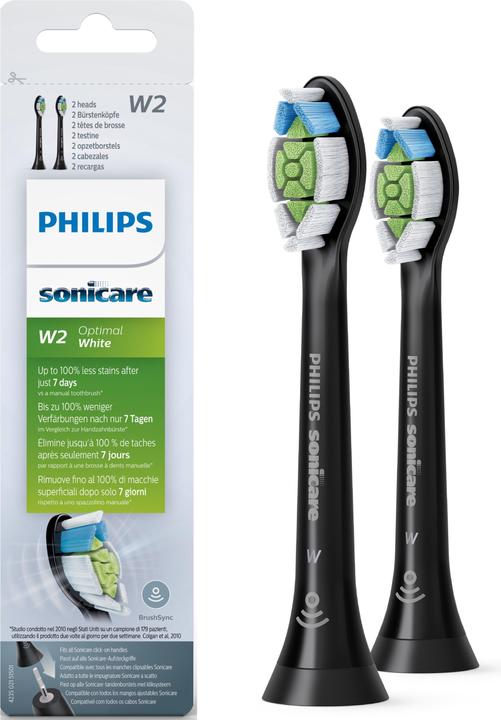 Produktbild Philips Sonicare W2 Optimal White (2 x)