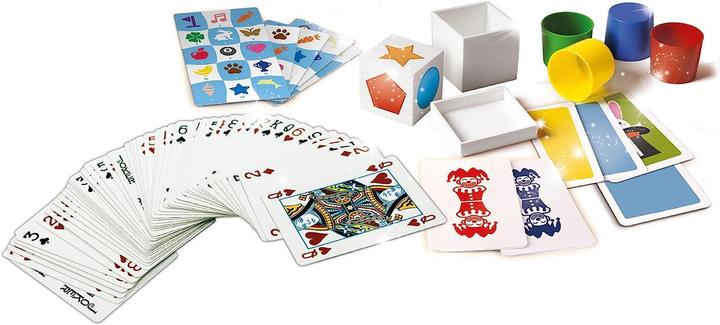 Image du produit Clementoni Les cartes magiques