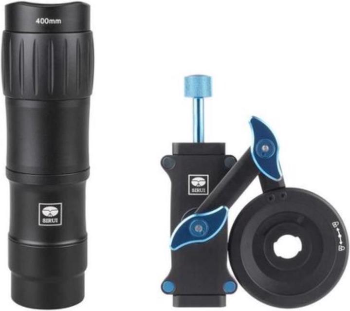 Immagine prodotto Sirui Lente per smartphone TL-400-3