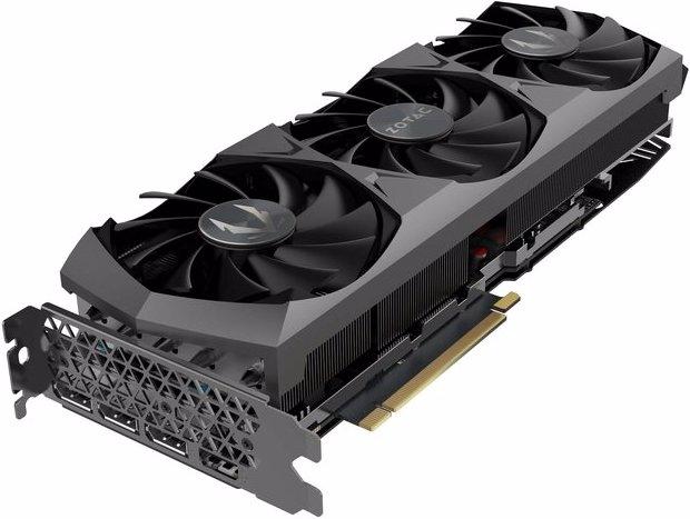 Produktbild Zotac GeForce RTX 3090 Gaming Trinity (24 GB)