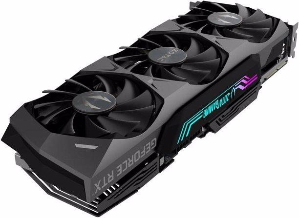 Produktbild Zotac GeForce RTX 3090 Gaming Trinity (24 GB)