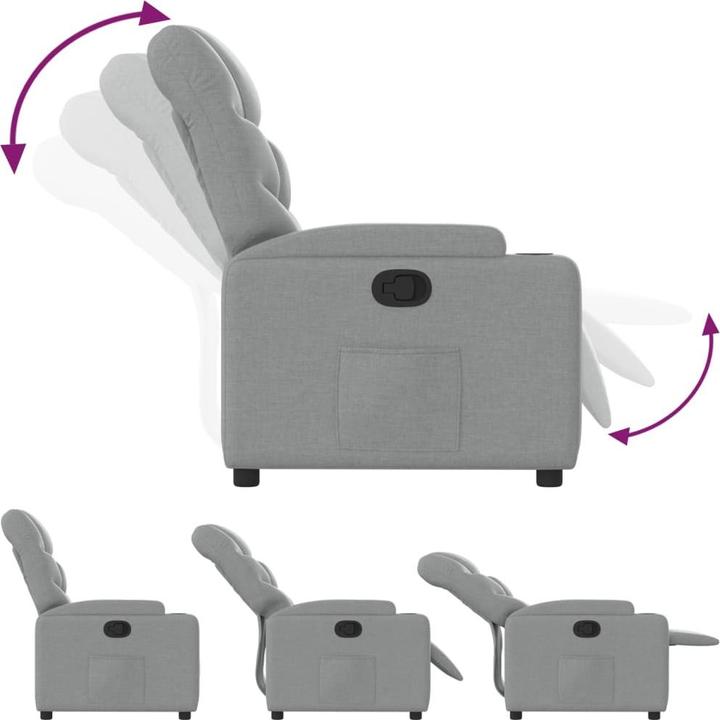 Produktbild VidaXL Relaxsessel