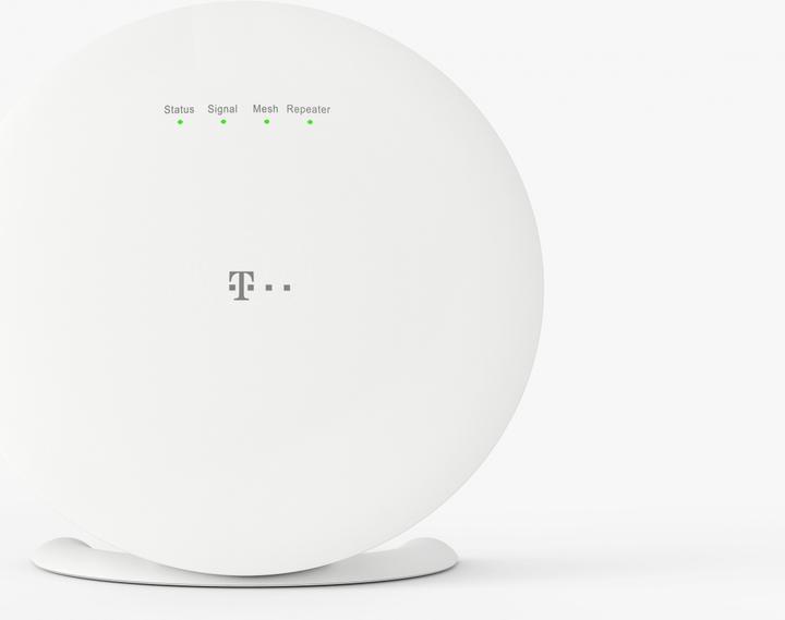 Image du produit Telekom Vitesse allemande Accueil WiFi Routeur Solo WLAN (1733 Mbit/s, 400 Mbit/s)