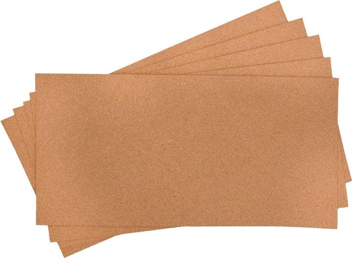 Produktbild Colorations Korkplatten, 5er-Set