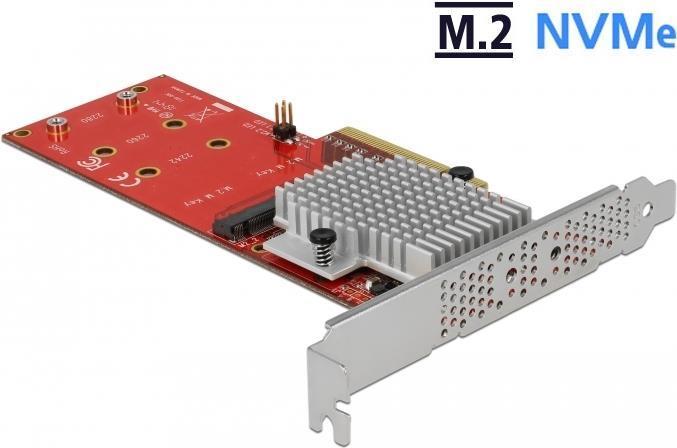 Image du produit Delock Carte PCI-Ex8, NVMe