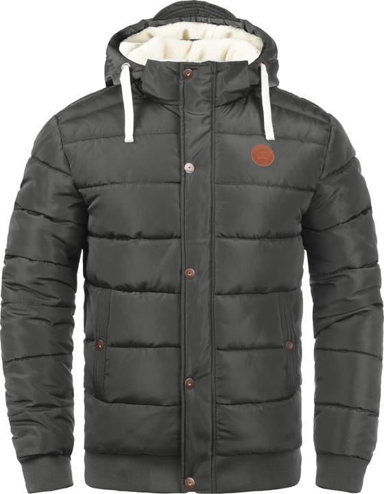 Image du produit Blend Frederico Veste D'Hiver Avec Peau De Mouton Blouson D'Extérieur Pour Homme À Capuche (L)