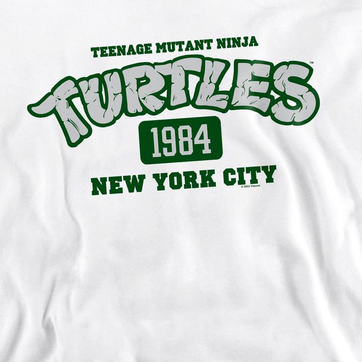 Immagine prodotto Teenage Mutant NT Est 1984 NYC Felpa Adulto Unisex (XL)