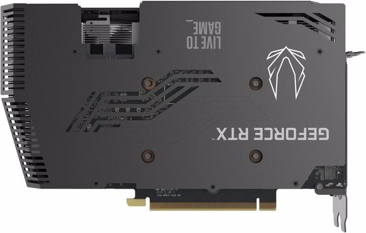 Image du produit Zotac GeForce RTX 3070 Twin Edge (8 Go)