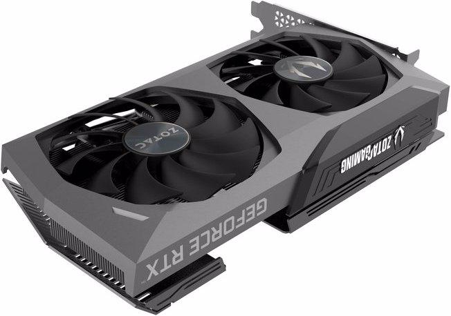 Image du produit Zotac GeForce RTX 3070 Twin Edge (8 Go)