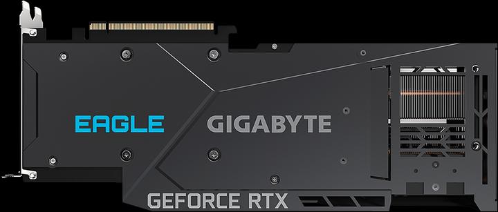 Produktbild Gigabyte GeForce RTX 3080 EAGLE OC (10 GB)