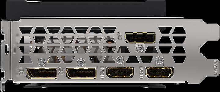 Produktbild Gigabyte GeForce RTX 3080 EAGLE OC (10 GB)