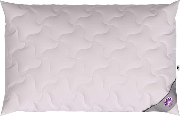Image du produit Lotus Bettwaren Coussin en bambou réglable (65 x 100 cm)