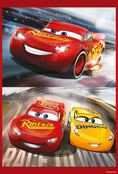Produktbild Panini Pixar Cars