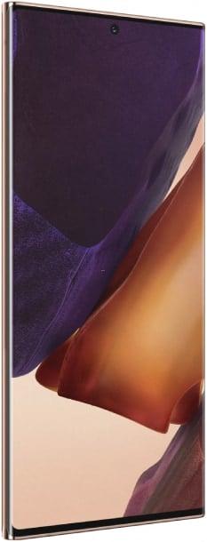 Produktbild Samsung Galaxy Note 20 Ultra Snapdragon (256 GB, Mystic Bronze, 6.90", Hybrid Dual SIM, 108 Mpx, 5G)