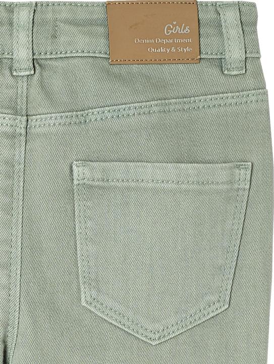 Actual product image Vertbaudet Mädchen Slim-Hose, Hüftweite SLIM (158)
