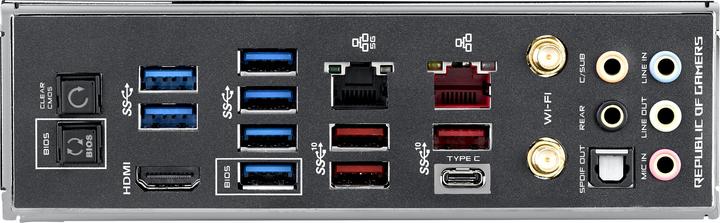 Actual product image ASUS ROG Maximus XI Formula (LGA 1151, Intel Z390, ATX)