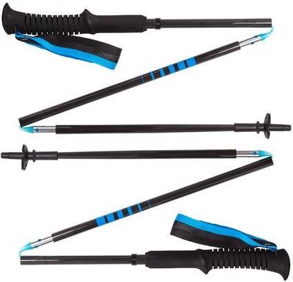 Black Diamond Distance Carbon Z (125 cm)