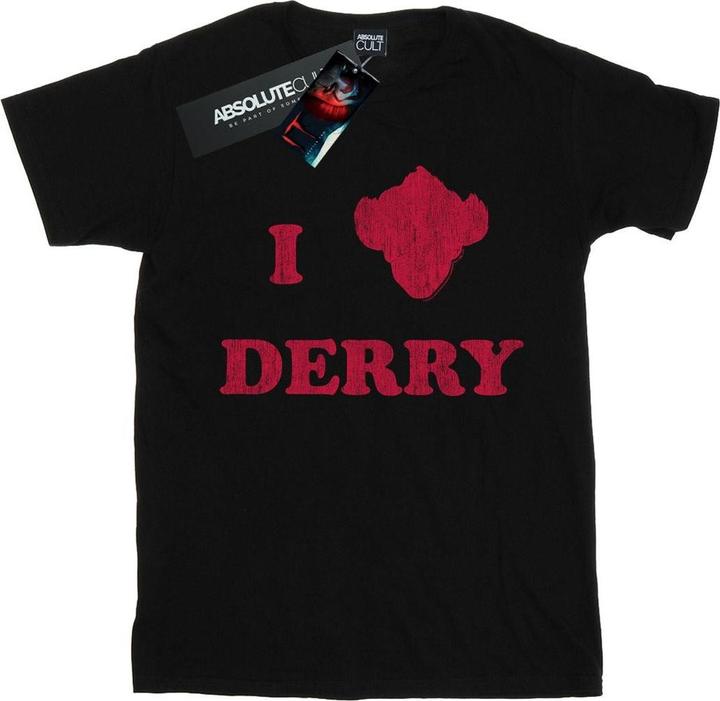 Universal Textiles Derry Clown TShirt (L)
