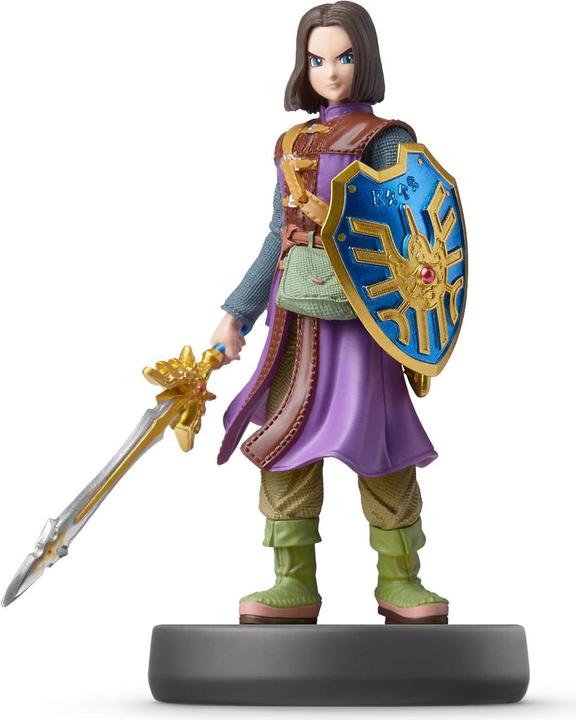 Actual product image Nintendo Amiibo figure hero Super Smash Bros. collection (Wii U, 3DS, Switch, 3DS XL)