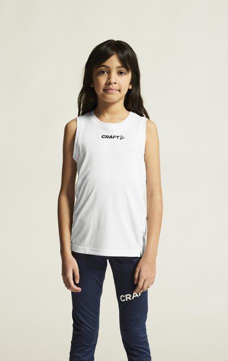 Actual product image Craft Rush 2.0 Singlet JR (134, 140)