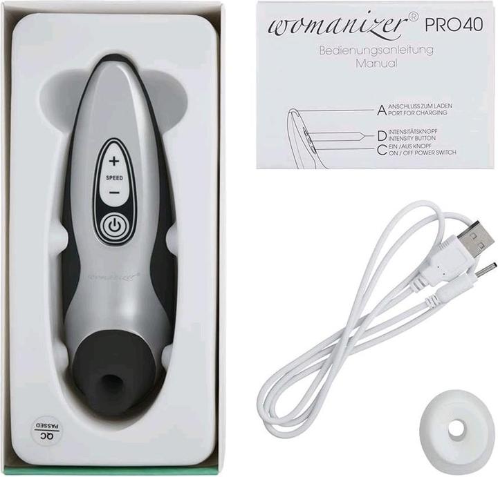 Immagine prodotto Womanizer Pro 40