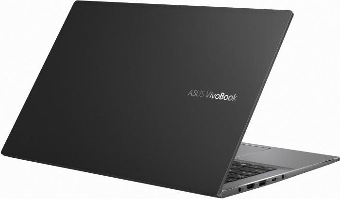 Image du produit ASUS VivoBook S15 (15.60", Intel Core i7-1165G7, 16 Go, 512 Go, CH)