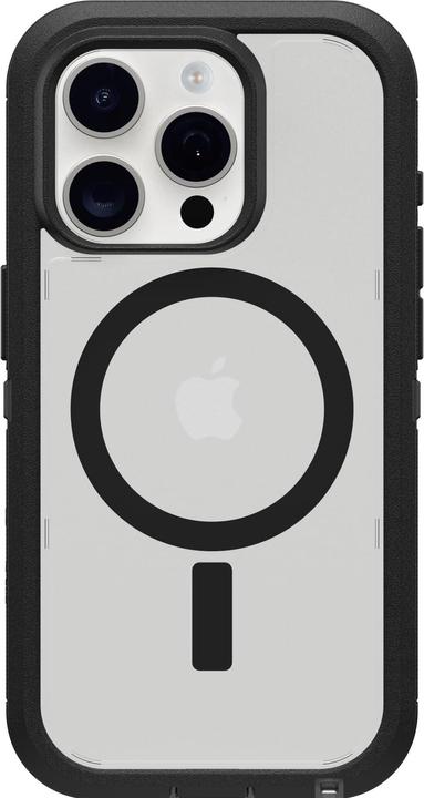 Actual product image OtterBox Defender XT mit MagSafe (Apple iPhone 15 Pro)