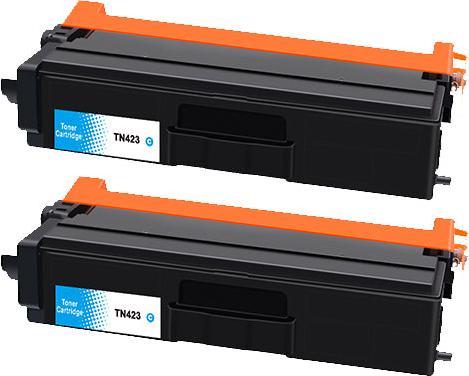 Image du produit Hermex Toner compatible pour Brother DCP-L8410CDW (C)
