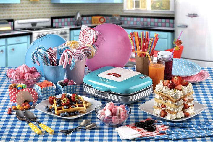 Produktbild Ariete 1973 Waffeleisen Party Time
