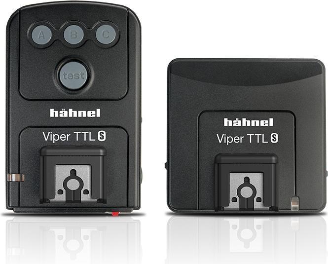 Produktbild Hähnel Viper TTL Wireless-Fernauslöser Sony Set (Kabel)