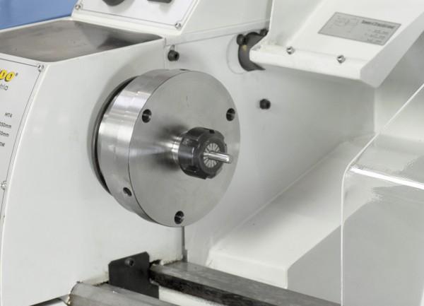 Produktbild Bernardo Cantina Bernardo - Leitspindeldrehmaschine Profi 550 WQV-230V - inkl. 2-Achs-Digitalanzeige