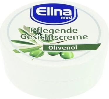 Actual product image Magni Elinea med face cream 75ml with olive oil (75 ml, Face toner)